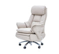 Power Recliner Leather Smart Office Chair