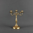 European Style Metal Candlestick Candle Holder / Ruchi