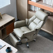 Power Recliner Leather Smart Office Chair / Ruchi