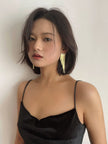 Gold Earrings For Women / Ruchi