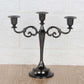 Retro Style Metal Candlestick Candle Holder For Home Decor / Ruchi