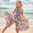 Kid Girls Jumpsuit For Summer / Ruchi