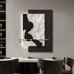 Modern Abstract LED Wall Light / Ruchi
