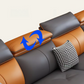 Relaxing U-Shaped Leather Sectional Sofa
