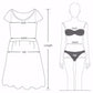 Modern Princess Flower Decorated Kids Party Wear / Ruchi