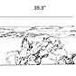 Modern Rectangular Marble Coffee Table / Ruchi