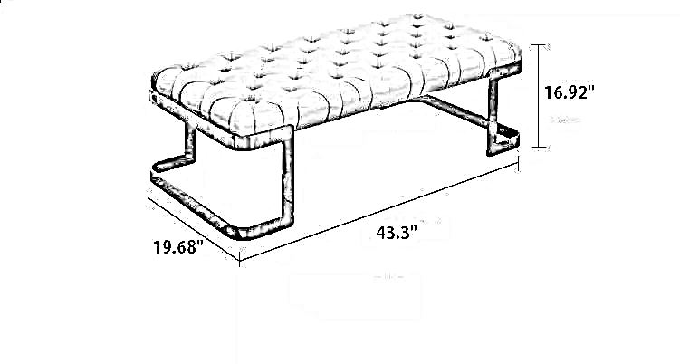 Luxury Leather Sofa Set For Living Room / Ruchi