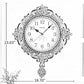 Decorative Wall Clock For Living Room / Ruchi