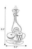 Traditional Lord Ganesh Metal Showpiece