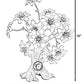 Evil Eye Tree Showpiece For Good Luck / Ruchi