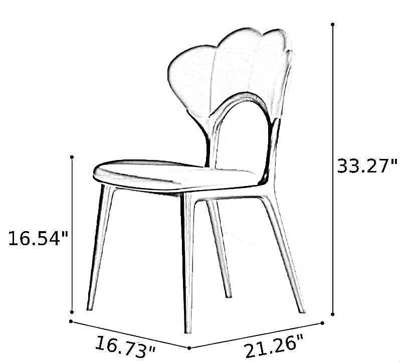 Butterfly Design Marble Dining Table Set