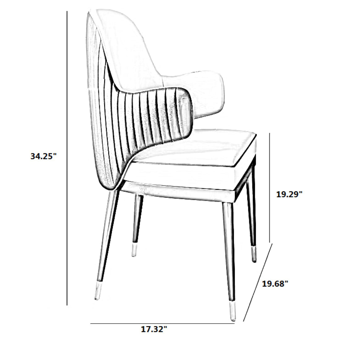 Smart-Heating Extendable Dining Table Set