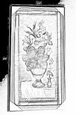 Wall Frame 3D Design For Living Room / Ruchi