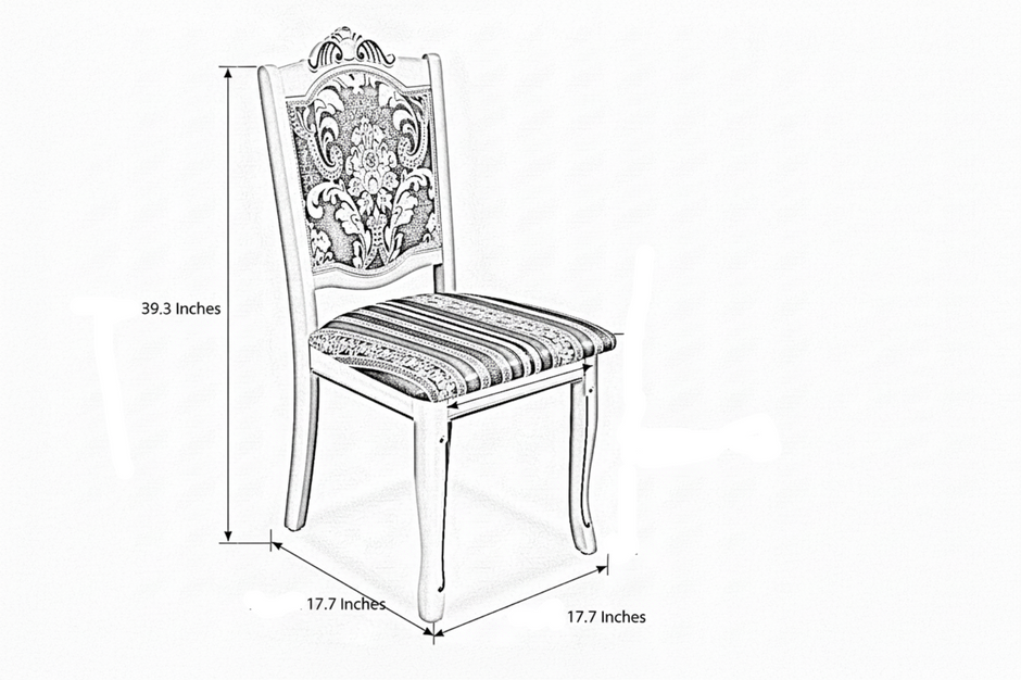 Modern Dining Chairs Set of 6