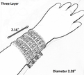 Modern Stone Beaded Bracelet For Women
