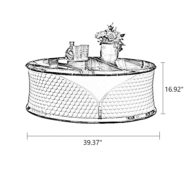 3 Piece Leather Sofa Set For Living Room