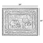 3D Living Room Printed Wall Frame / Ruchi