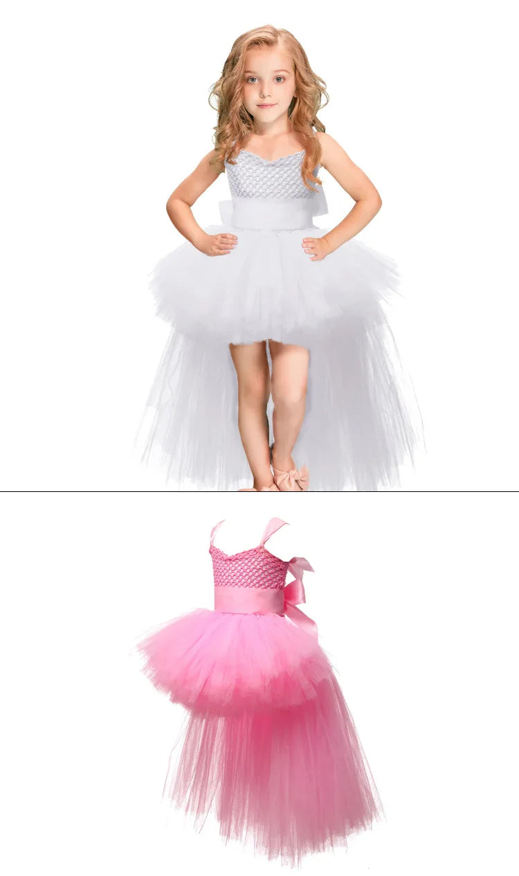 Fancy Kids Tutu Dress For Party Wear / Ruchi