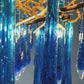 Modern LED Crystal Chandelier For Living Room / Ruchi