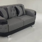 3-Piece Living Room Leather Sofa Set / Ruchi
