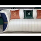 3+2+1+1 Leather Sofa Set