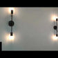 Modern Metal Wall Lamp For Indoor