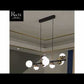 Modern LED Ball Pendant Light