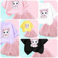 Modern Summer Style Cotton Fabric Dresses / Ruchi