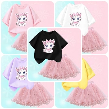 Modern Summer Style Cotton Fabric Dresses / Ruchi