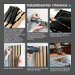 Modern 3D Wood Wall Panel / Ruchi