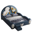 Kids Astronaut Theam Leather Bed / Ruchi