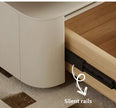 Set Of Wooden Coffee Table & TV Stand / Ruchi 