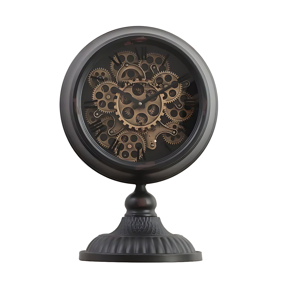 Vintage European Classic Table Clock / Ruchi