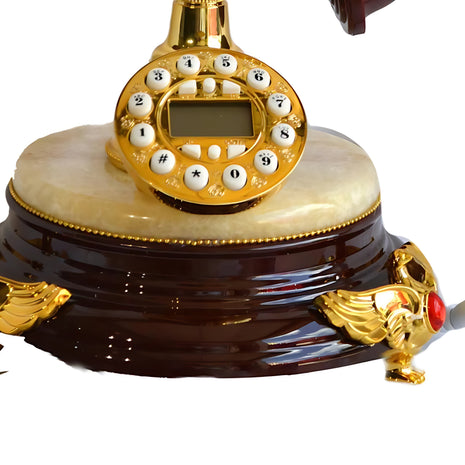 Luxurious Vintage Brown & Gold Dialer / Ruchi