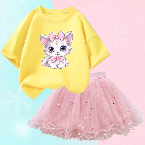 Modern Summer Style Cotton Fabric Dresses / Ruchi