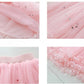 Fashionable Cordiform Style Kids Dress / Ruchi