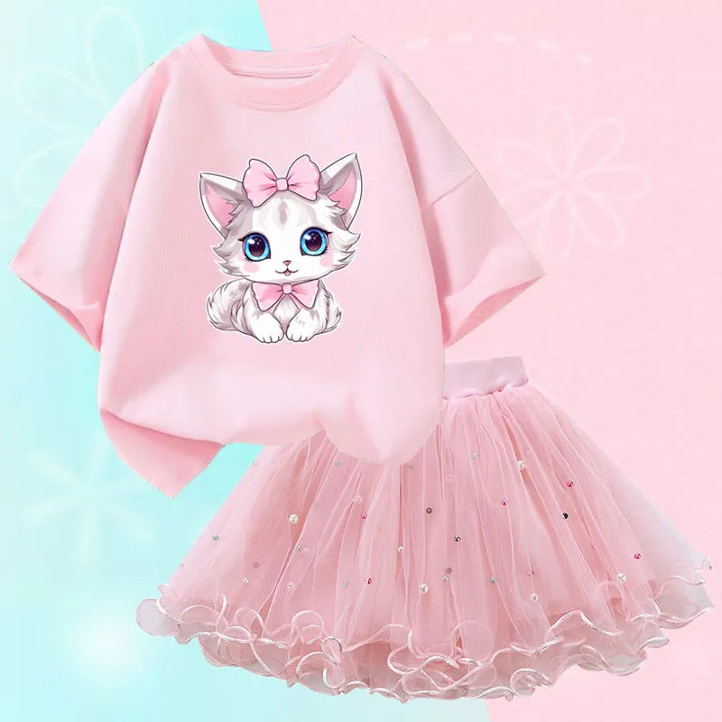 Modern Summer Style Cotton Fabric Dresses / Ruchi