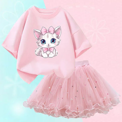 Modern Summer Style Cotton Fabric Dresses / Ruchi