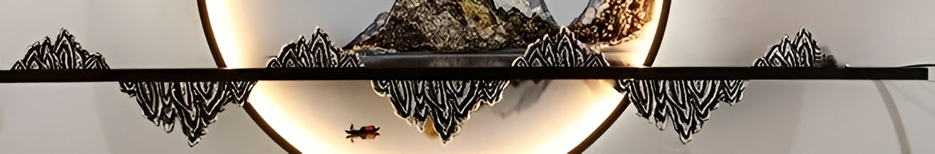 Modern Wall Picture Light LED / Ruchi