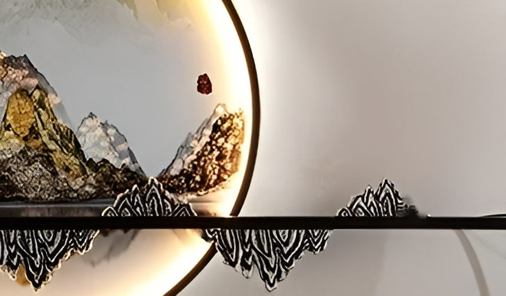 Modern Wall Picture Light LED / Ruchi