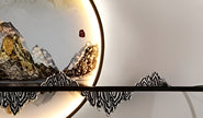 Modern Wall Picture Light LED / Ruchi