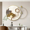Modern Wall Clock For Living Room / Ruchi