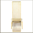 Rectangular Marble Dining Table Set / Ruchi
