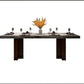 Marble Top Rectangular Dining Table / Ruchi