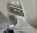 Power Recliner Leather Smart Office Chair