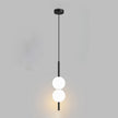 Round Glass Ball LED Pendant Light / Ruchi