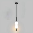 Round Glass Ball LED Pendant Light / Ruchi
