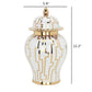 Exquisite Ceramic Ginger Jar Vase / Ruchi