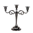 Vintage Metal Candle Holder Centerpiece / Ruchi