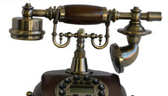 Retro European Decorative Landline Telephone / Ruchi